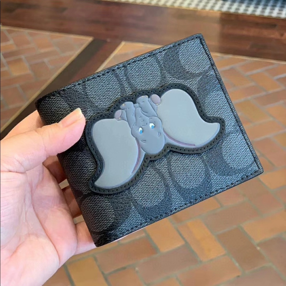 coach Disney dumbo 3-in-1 wallet - Picture 2 of 3